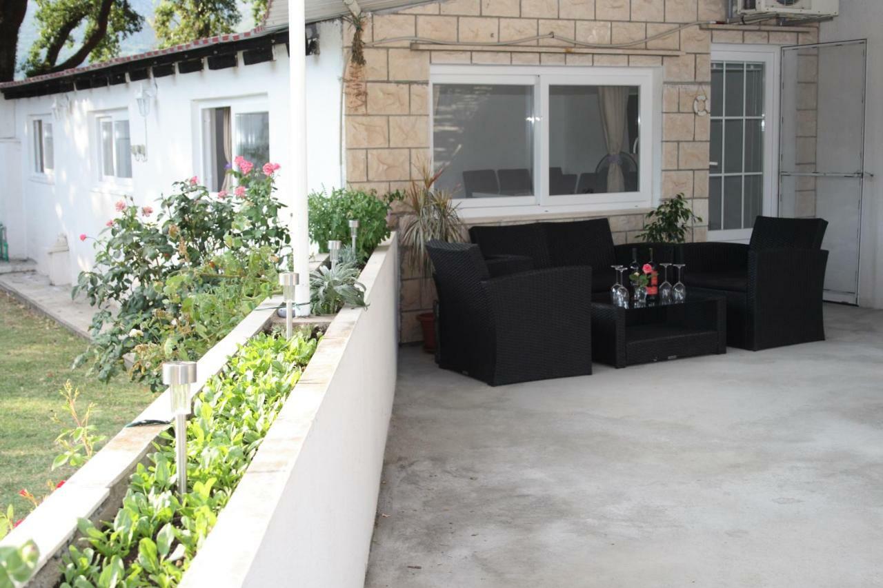 Apartments "Nono" Mlini Exterior foto
